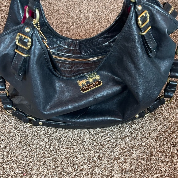 Coach Madison Abigail leather tote bag - Picture 6 of 16